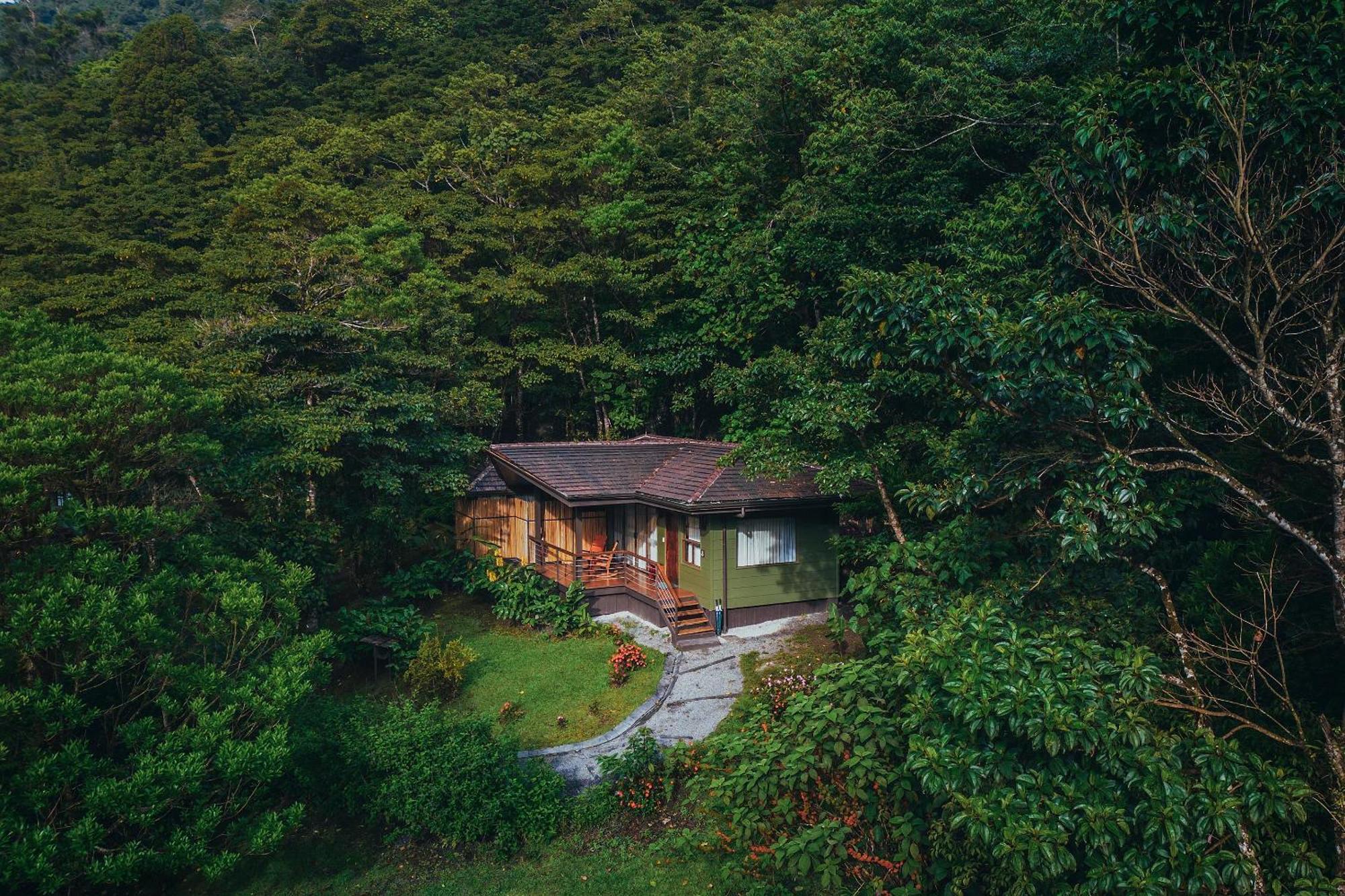 Toro Amarillo锡伦西奥水疗旅馆别墅 客房 照片